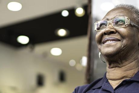 photo of black latine person