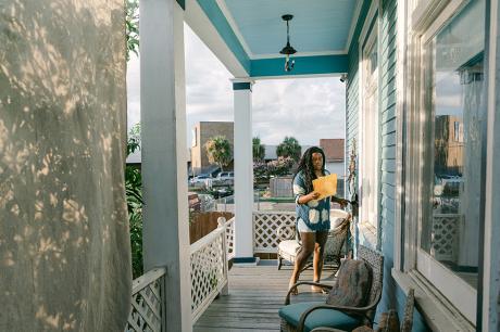 photo of housing appraiser