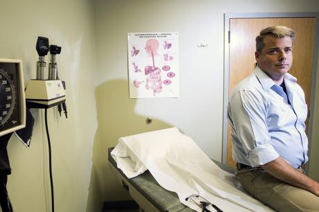 photo of Dr. Craig Smith, a Suboxone provider in Bridgton.