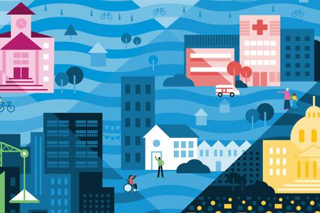 Upward Mobility graphic