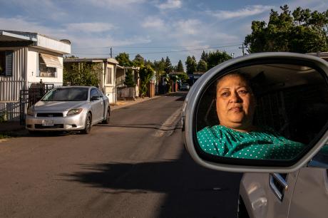 photo of Jackelyne Garcia in La Hacienda Mobile Estate