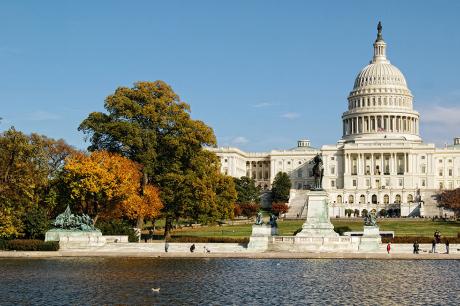 photo of US Capitol