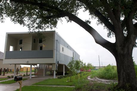 House in New Orleans