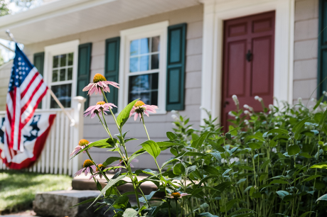 A single family home.