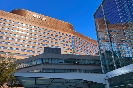 University of Pennsylvania (Penn) hospital complex 