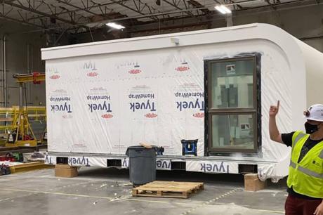 person shopping and paying with a credit card