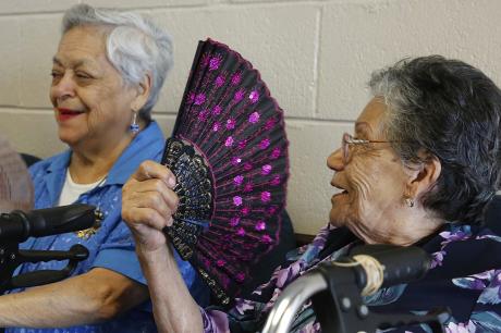 Gina Jackson and her son, Kayden