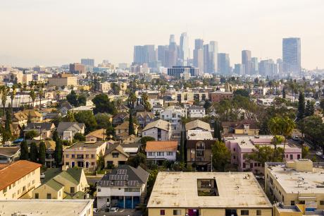 People Incarcerated More Than Once Are 13 Times More Likely to Experience Homelessness Than the General Public, Number of people experiencing homelessness per 10,000 people in 2008