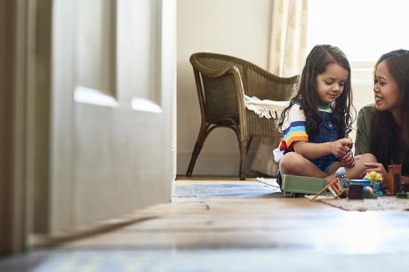 Ricki Granetz Lowitz, Cofounder and CEO of the national nonprofit Working Credit NFP