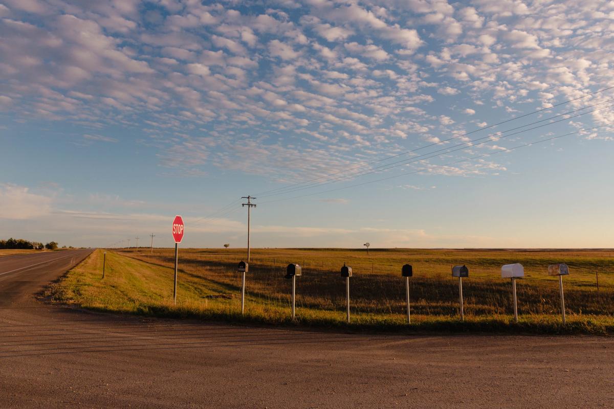 Rosebud Sioux Reservation
