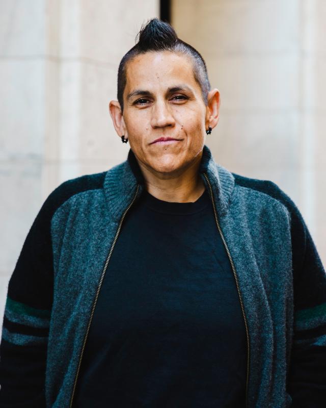 Couper Orona, members of CHI’s Community Advisory Board