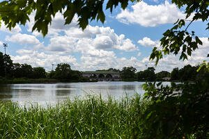 Humboldt Park, on Chicago’s West Side.