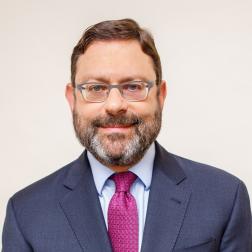 Benson F. (Buzz) Roberts headshot