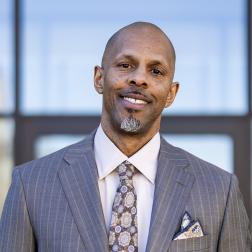 Dr. Robert O. Motley Jr. photo