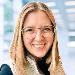 photo of Madeline Brown