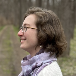 photo of Rachel Logan