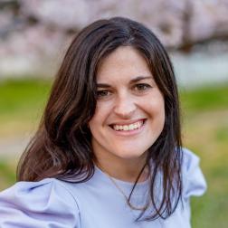 photo of Rebecca H. Berger