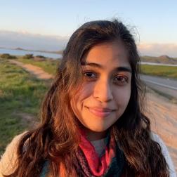 photo of Shruti Nayak