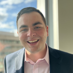 photo of Matthew Pruitt