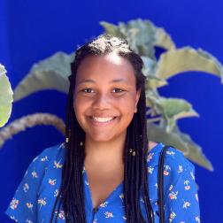 photo of Mary Hayford