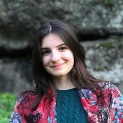 photo of Stephanie Petrov