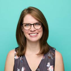 photo of Maggie Reeves