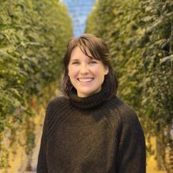 Headshot of Samantha Cressman