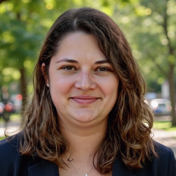 photo of Izabela Solosi