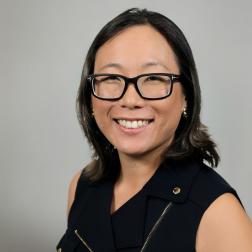 Headshot of Claire McKay Bowen